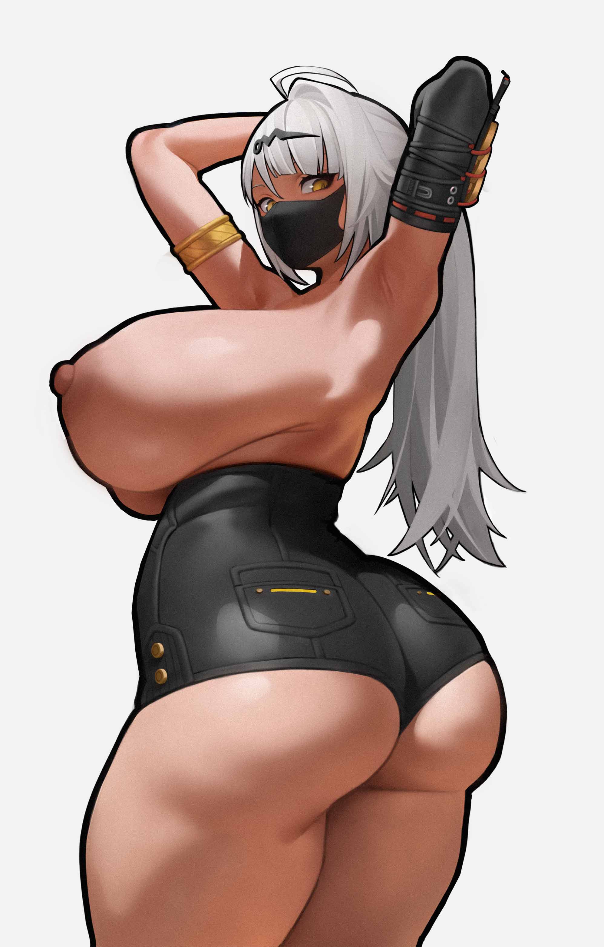 Yixuan (Zenless Zone Zero) Rule 34 – Areolae