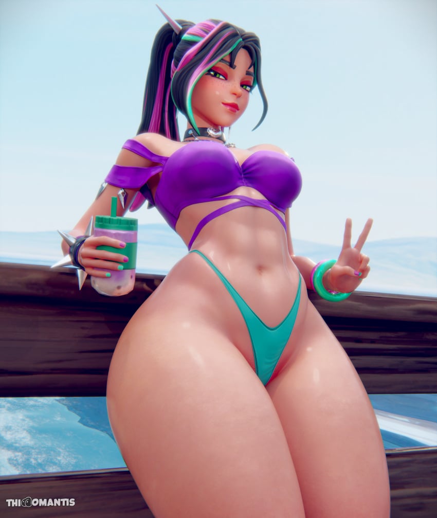 Helsie & Sand Witch Helsie (Epic Games) Rule 34