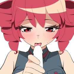 Kasane Teto (Utau) Rule 34 Video – Ahoge