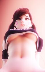D.va & Discko D.va (Fortnite) Rule 34 Video – Ahegao