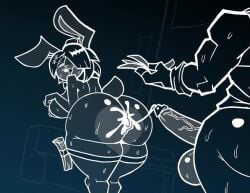 Bonfie & Bonfie (Fazclaire's Nightclub) Rule 34 Video
