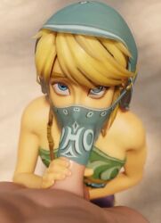 Gerudo Link & Link (Breath Of The Wild) Rule 34 Video