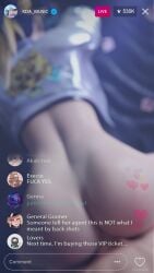 Akali & Akali Jhomen Tethi (Instagram) Rule 34 Video