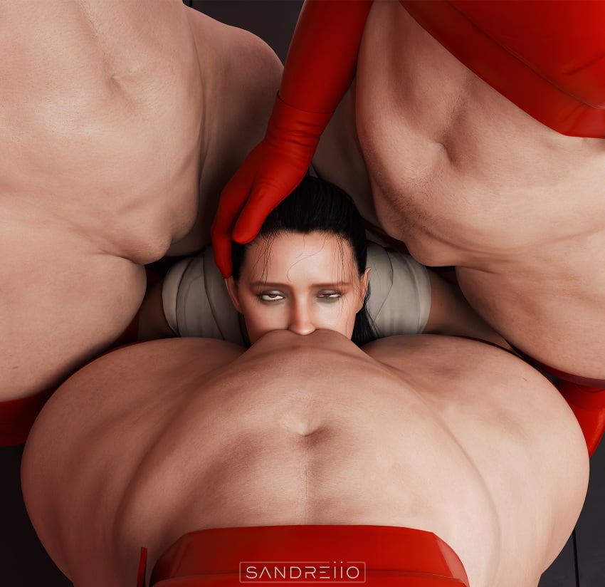 Daisy Ridley & Elite Praetorian Guard (Lucasfilm) Rule 34