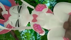 Eeveelution & Pokemon Rule 34 Video – Anal