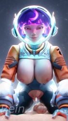 Juno & Teo Minh (Blizzard Entertainment) Rule 34 Video