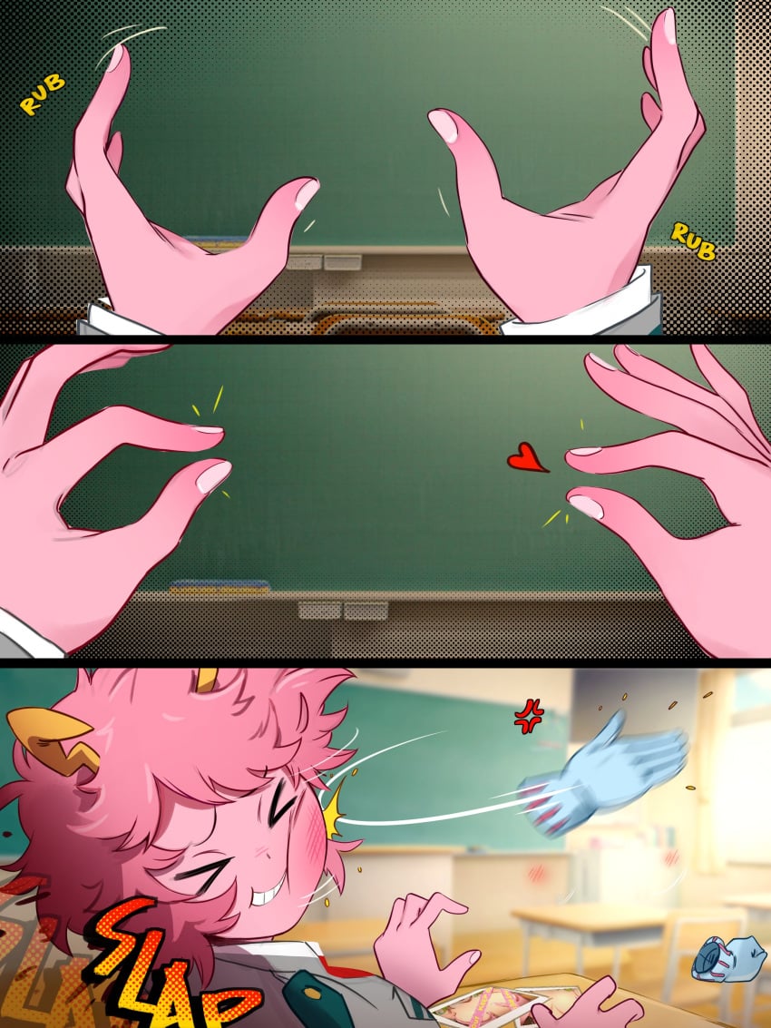 Hagakure Tooru & Hagakure Tooru (Boku No Hero Academia) Rule 34