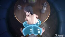 Caelus & Hysilens (Honkai: Star Rail) Rule 34 Video
