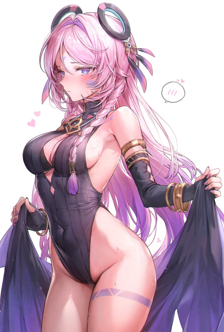 Citlali (Genshin Impact) Rule 34 – Armlet
