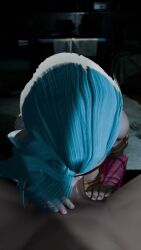 Arcane Jinx & Jinx Rule 34 Video – Blowjob