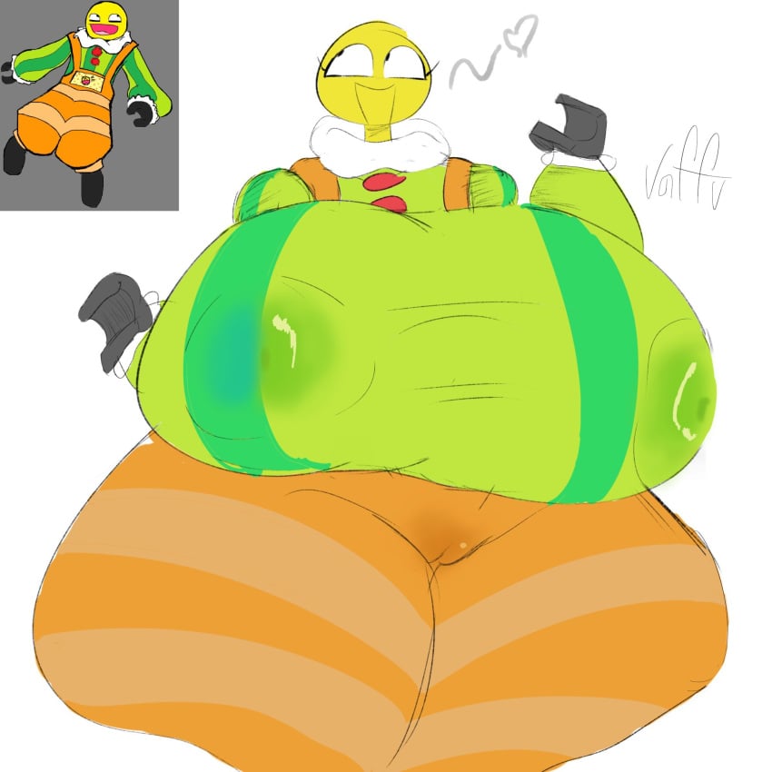 Charlatan & Robloxian (Forsaken) Rule 34 – 1woman