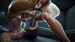 Vendetta & Vendetta Bartalotti (Overwatch) Rule 34 Video