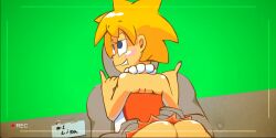 Lisa Simpson (The Simpsons) Rule 34 Video – Anus