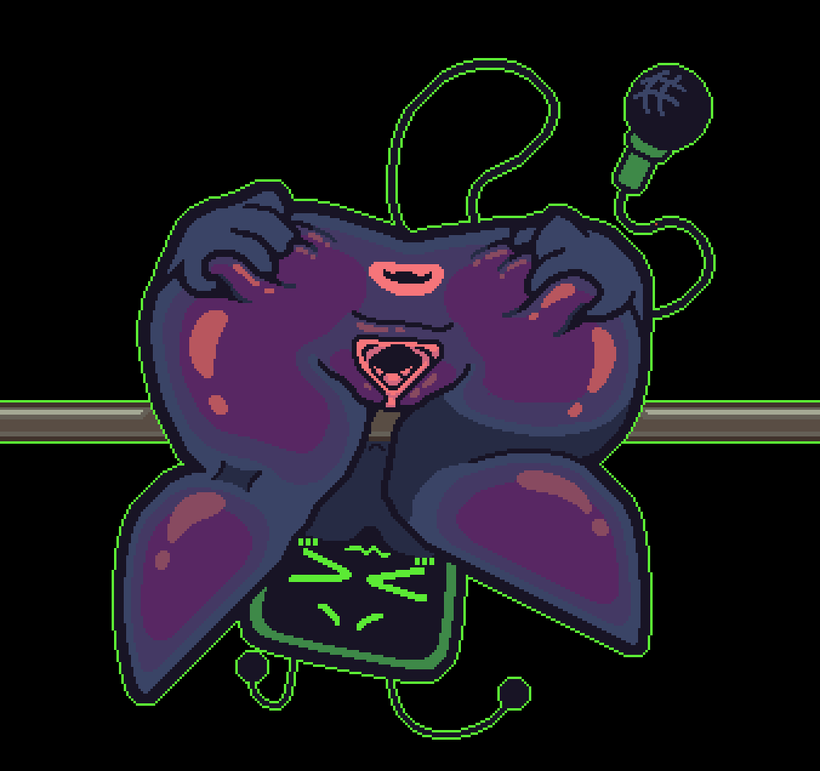Vee (Dandy's World) Rule 34 – Ass