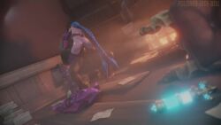 Jinx (League Of Legends) Rule 34 Video – Areola