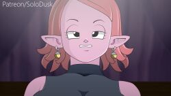 Chronoa & Kaioshin Of Time (Dragon Ball) Rule 34 Video