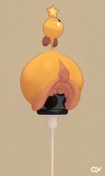 Starlow (Mario) Rule 34 Video – Artist Watermark
