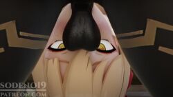 Hilichurls & Yoimiya (Genshin Impact) Rule 34 Video