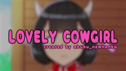 Original Character Rule 34 Video – Almost Naked