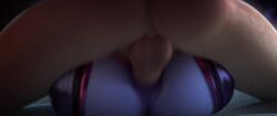 Widowmaker (Overwatch) Rule 34 Video – Anal