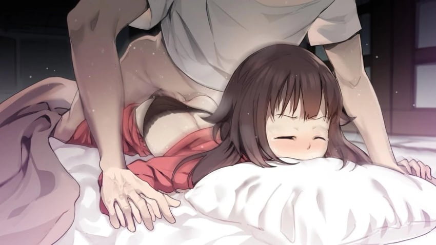 Megumin (Kono Subarashii Sekai Ni Shukufuku Wo!) Rule 34