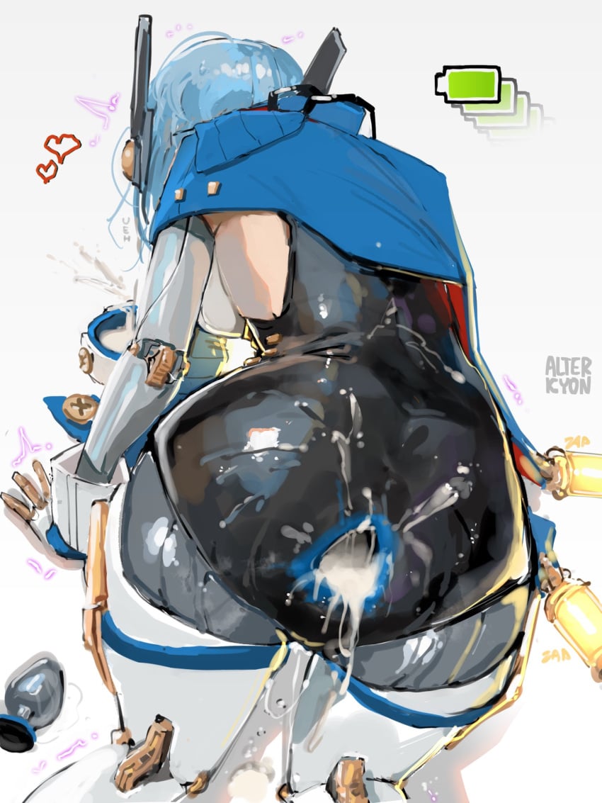 Ineffa (Genshin Impact) Rule 34 – After Anal