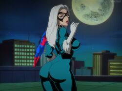 Black Cat & Felicia Hardy (Spider-man) Rule 34 Video