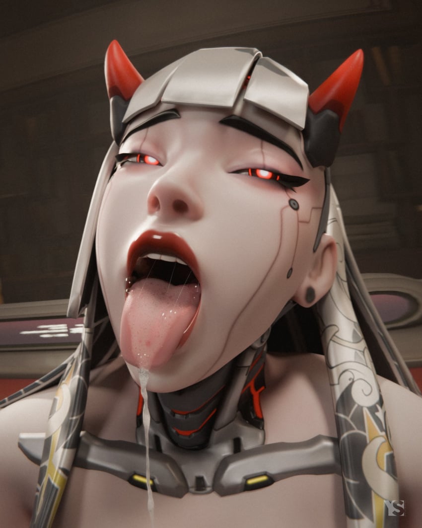 Shion (Blizzard Entertainment) Rule 34 – Cum
