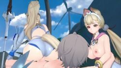 Alice Thymefield & Alice Thymefield (Zenless Zone Zero) Rule 34 Video