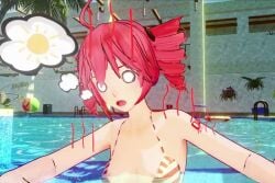 Hatsune Miku Vocaloid Rule 34 – Cunnilingus & Masked 3D Animation