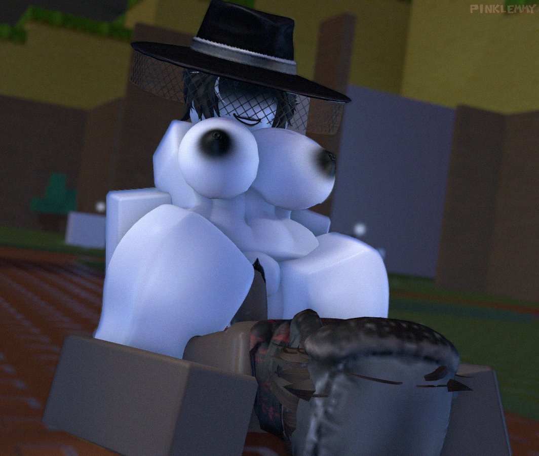 Roblox Avatar & Jane Doe Forsaken Rule 34 – Cowgirl 3D Pic