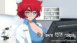 Maxine (Original) Rule 34 Video – Anal Fingering