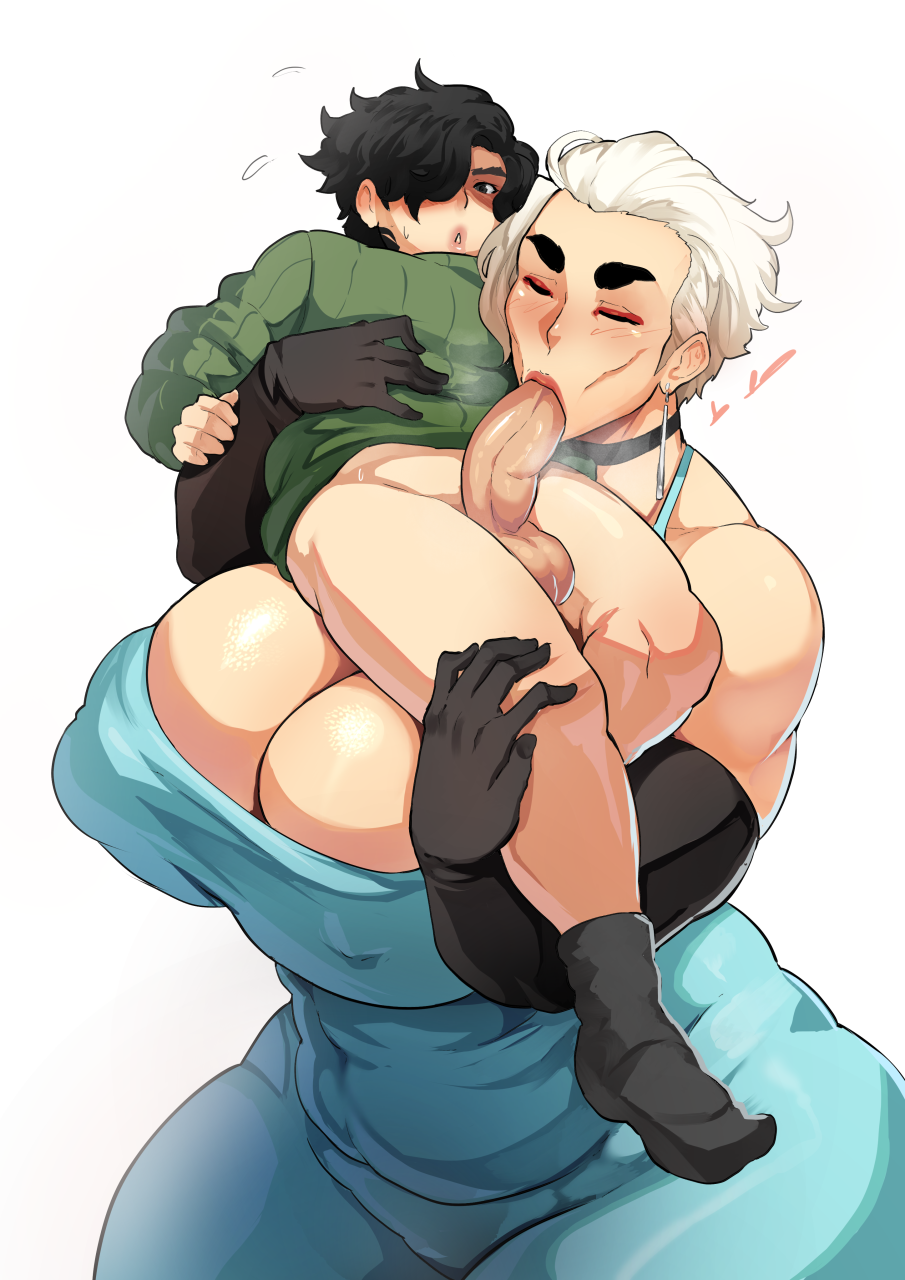 Junya & Miffu (Original) Rule 34 – :>=