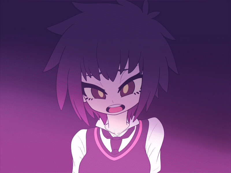 Peni Parker & Peni Parker (Marvel) Rule 34 GIF