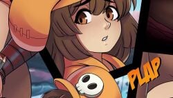 May & Ramlethal Valentine (Guilty Gear) Rule 34 Video
