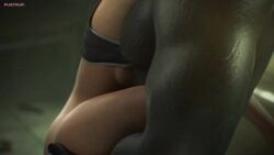 Claire Redfield & Claire Redfield (Capcom) Rule 34 Video
