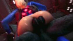 Samus Aran & Sarah Bryant (Metroid) Rule 34 Video