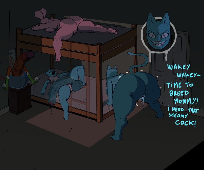 Anais Watterson & Darwin Watterson (The Amazing World Of Gumball) Rul…