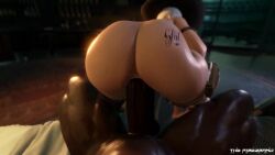 Ashe (Blizzard Entertainment) Rule 34 Video – Abs