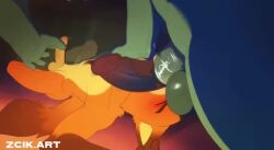 Chief Bogo & Nick Wilde (Zootopia) Rule 34 Video
