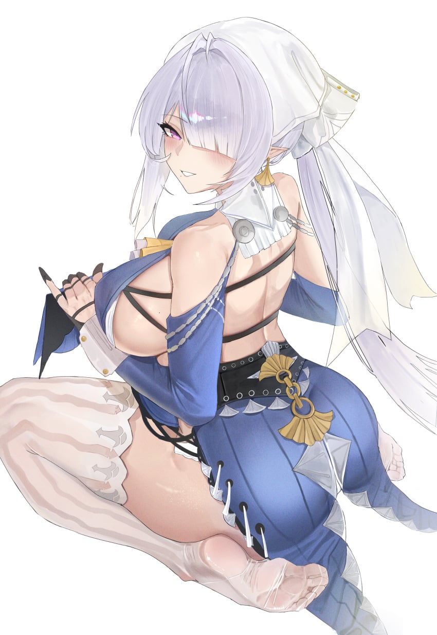 Velina Airgid (Zenless Zone Zero) Rule 34 – Big Ass