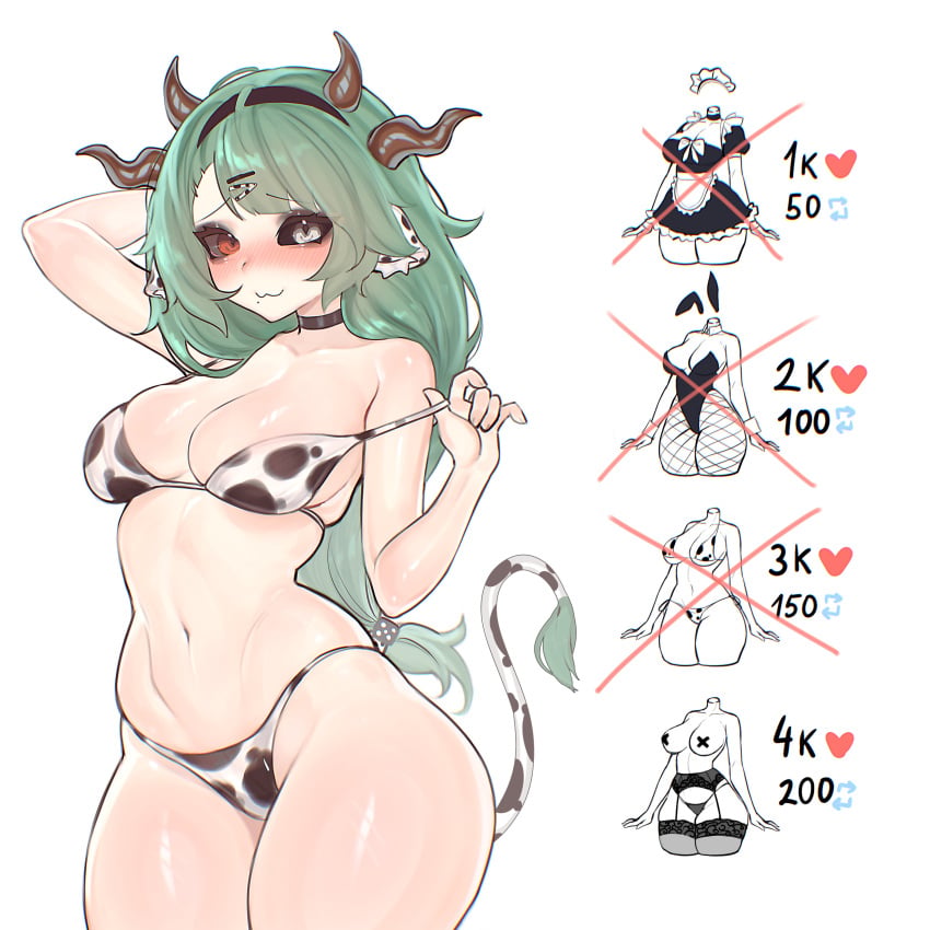 Crelly (Indie Virtual Youtuber) Rule 34 – Animal Ears