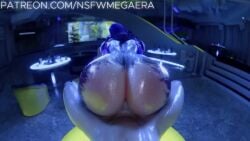 D.mon & Yuna Lee (Blizzard Entertainment) Rule 34 Video