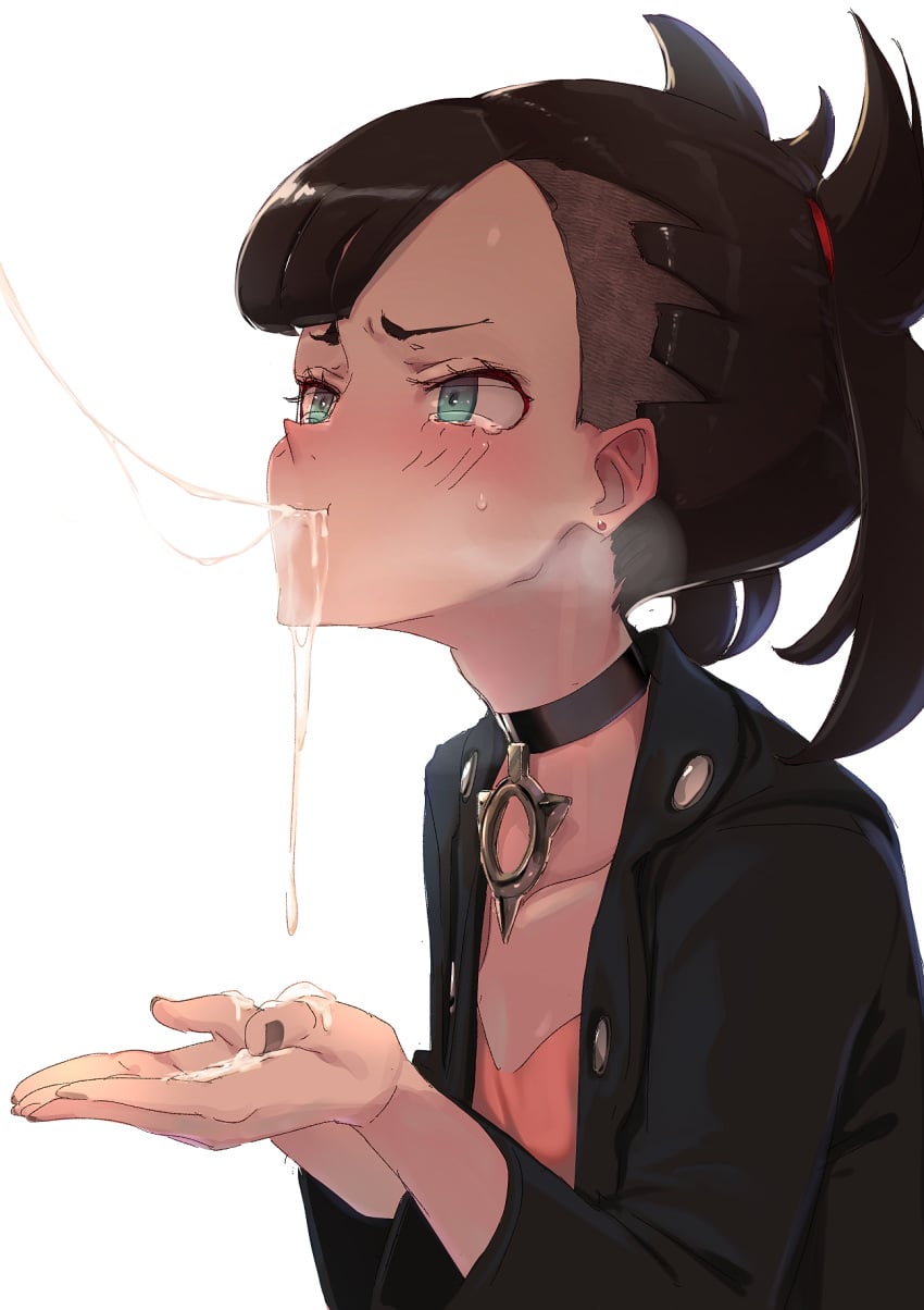 Marnie (Nintendo) Rule 34 – After Fellatio