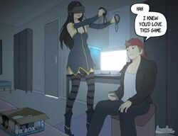 Alice & David (Original) Rule 34 Video – Anal