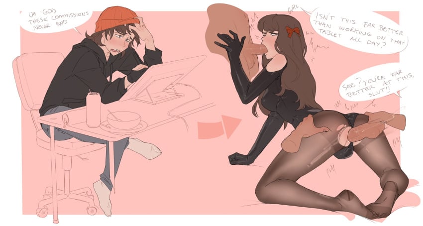 Artist Leggings Rule 34