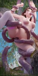 D.va & Discko D.va (Blizzard Entertainment) Rule 34 Video