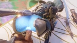 Ash & Ash (Apex Legends) Rule 34 Video – Artificial Pussy