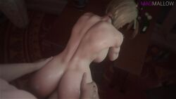 Cammy White (Capcom) Rule 34 Video – Abs