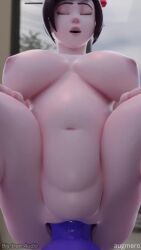 Mei (Overwatch) Rule 34 Video – Belly